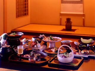 磯会席